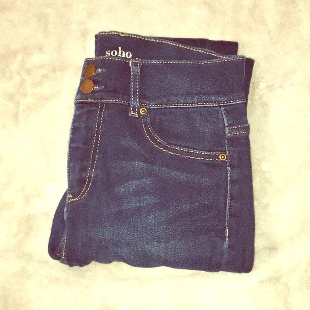 New York & Company high waisted jeans